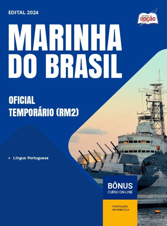 Apostila Marinha Temporário – Oficial RM2